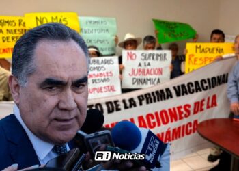 Busca la UAS con reforma laboral garantizar el pago a jubilados y pensionados