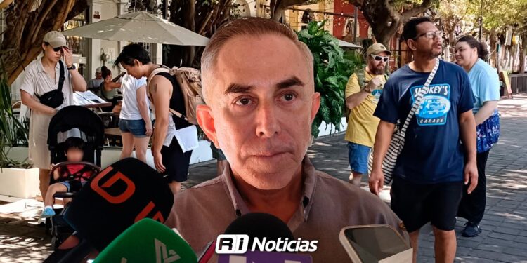 ¡Sin quitar el dedo en el renglón! Buscarán traer turismo colombiano a Mazatlán