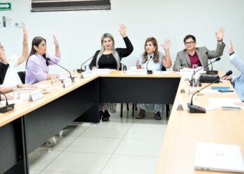 Jurado elige a quienes integrarán el primer Parlamento de Mujeres de Sinaloa
