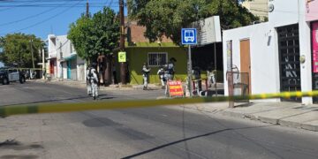 Ejecutan a balazos a dos hombres en la colonia Tierra Blanca, en Culiacán