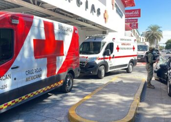 Hombre es asesinado a balazos en la colonia Bachigualato, en Culiacán