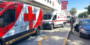Hombre es asesinado a balazos en la colonia Bachigualato, en Culiacán
