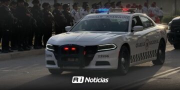 Mazatlán alista operativo de seguridad para Semana Santa con despliegue de 2,500 elementos