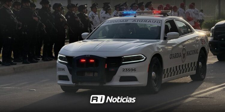 Mazatlán alista operativo de seguridad para Semana Santa con despliegue de 2,500 elementos