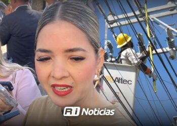 Reforzarán zona norponiente de Mazatlán para minimizar fallas eléctricas en temporada de lluvias