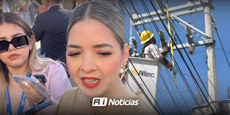 Reforzarán zona norponiente de Mazatlán para minimizar fallas eléctricas en temporada de lluvias