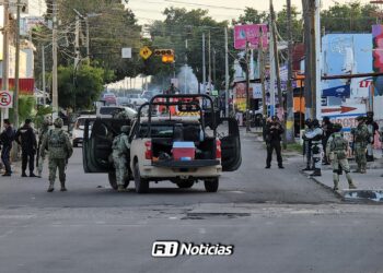Violencia deja cinco personas sin vida en Sinaloa; Fiscalía abre investigaciones