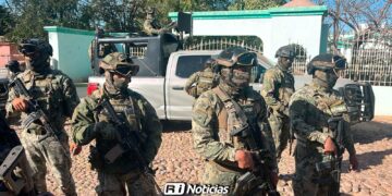 Situación bajo control en El Salado tras operativos federales: SSP Sinaloa