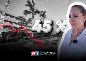 Inseguridad frena reservaciones en Mazatlán; no alcanzan ni el 45%: Maribel Chollet
