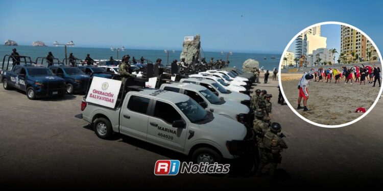 Operativo de Semana Santa en fase final de planeación