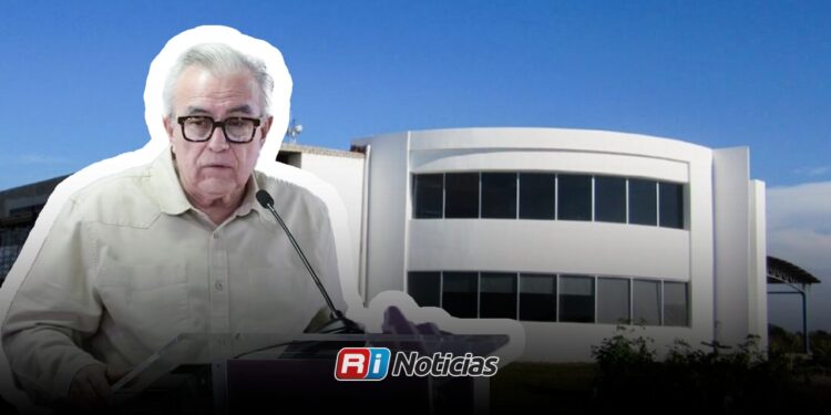 Cuestiona Rocha Moya altos costos proyectados para facultad en La Cruz de Elota