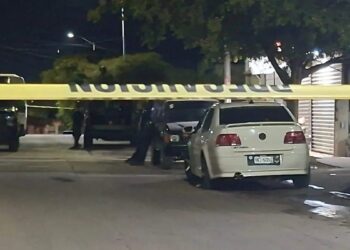 Balacera en Escuinapa deja un hombre sin vida y un menor lesionado