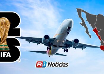 “Conexión aérea con Guadalajara podría servir para que durante el Mundial la gente venga a Mazatlán”: Verónica Estrada