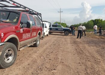 Muere jornalero al derrapar en motocicleta en Navolato