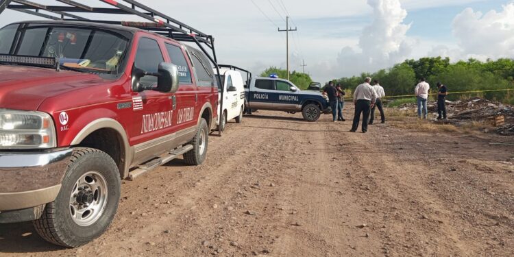 Muere jornalero al derrapar en motocicleta en Navolato
