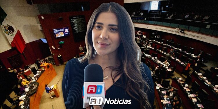 “El Plan B de Morena busca el control absoluto, no la democracia”: Paloma Sánchez