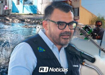 Aguas negras en Mazatlán no son una amenaza para el dengue: Jurisdicción Sanitaria