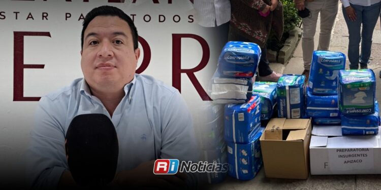 En pausa entrega de apoyos sociales en Mazatlán