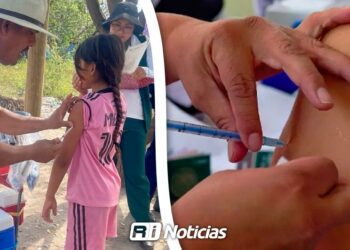 Suman 80 casos de sarampión en Villa Unión; la mayoría son provenientes de otros estados