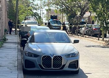 Privan de la libertad a empresario gasolinero en La Lomita, en Culiacán