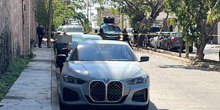 Privan de la libertad a empresario gasolinero en La Lomita, en Culiacán