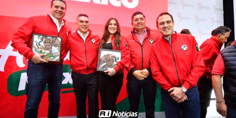 PRI Sinaloa apuesta por construcción de alianza competitiva para la gubernatura