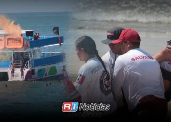 Macrosimulacro 2026 reúne a cuerpos de auxilio en la avenida Del Mar