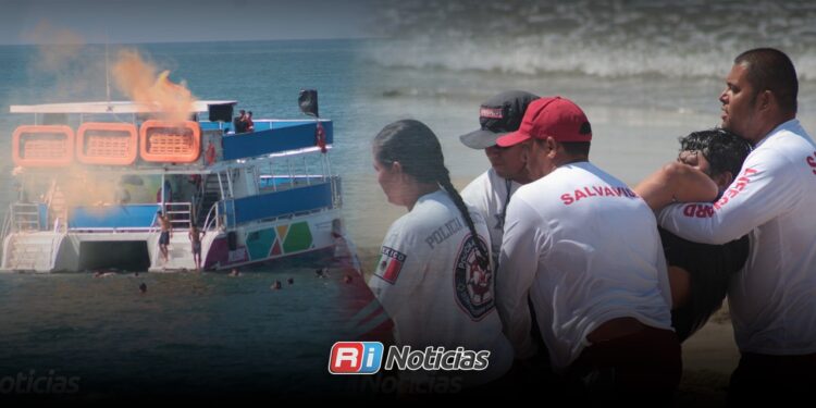 Macrosimulacro 2026 reúne a cuerpos de auxilio en la avenida Del Mar