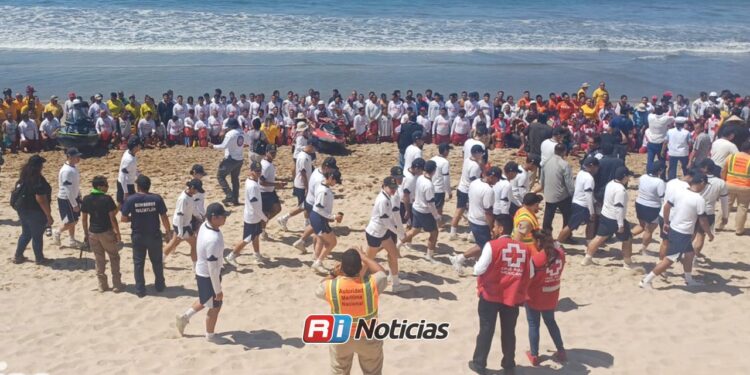 Más de 2 mil 500 elementos serán desplegados en Mazatlán por Semana Santa