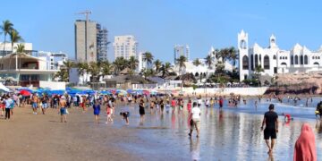Mazatlán prevé derrama económica superior a mil 200 millones de pesos en Semana Santa