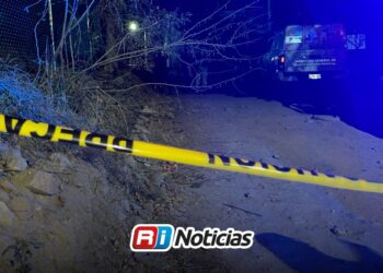 Asesinan a balazos a hombre en El Mirador, al norte de Culiacán