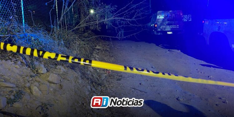 Asesinan a balazos a hombre en El Mirador, al norte de Culiacán
