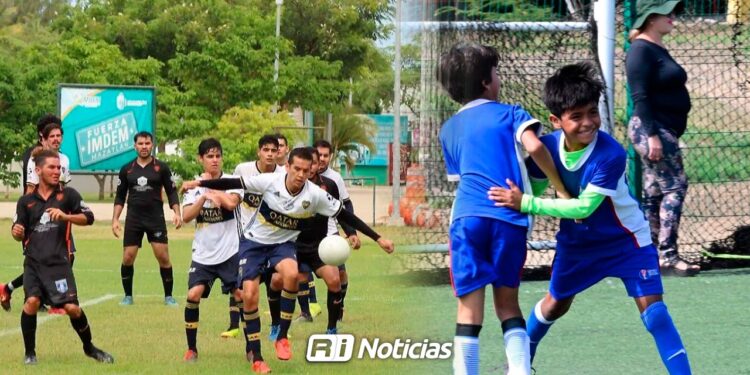 Mazatlán será sede de actividades deportivas por programa vinculado al Mundial 2026