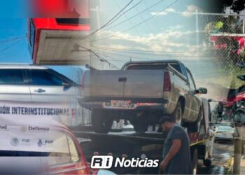 “El robo de vehículos ya forma parte central de inseguridad en Mazatlán”: Chollet