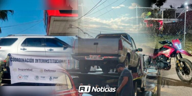 “El robo de vehículos ya forma parte central de inseguridad en Mazatlán”: Chollet