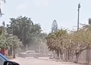 Enfrentamiento entre Marina y civiles armados armados en Dautillos, Navolato deja un hombre sin vida