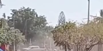 Enfrentamiento entre Marina y civiles armados armados en Dautillos, Navolato deja un hombre sin vida