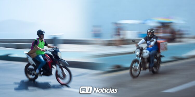 Motociclistas representan el 80% de las emergencias viales en Mazatlán