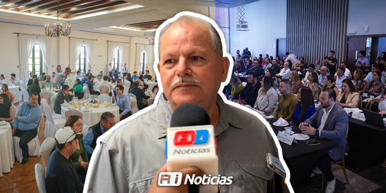 Avanzan los eventos de convenciones en Mazatlán, “2026 será similar al año pasado”, Higuera