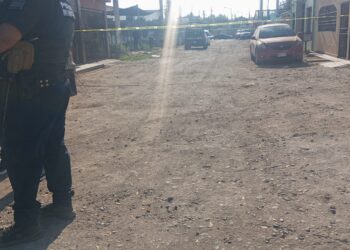 Ejecutan a hombre en la colonia Alfonso G. Calderón, en Navolato