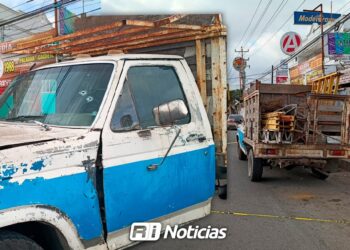 Ataque armado deja pareja herida en taquería de la Rafael Buelna en Culiacán