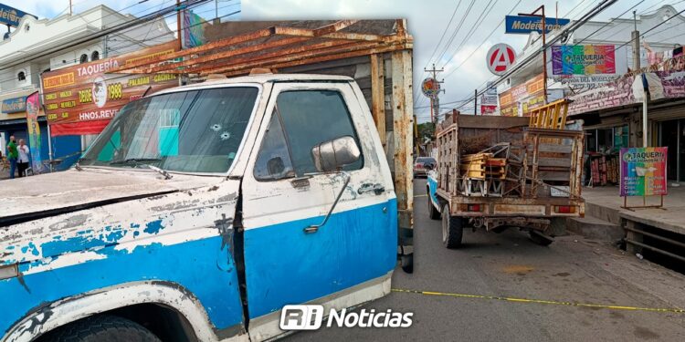 Ataque armado deja pareja herida en taquería de la Rafael Buelna en Culiacán