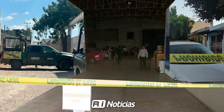 Localizan persona sin vida en Culiacán; reportan más delitos en la región centro