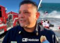 Bomberos llaman a extremar cuidados en playas y hogares en Semana Santa