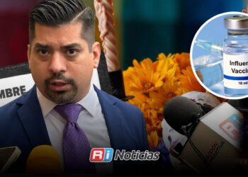 No es desabasto: Vacuna contra la influenza se reactivará hasta noviembre en Mazatlán