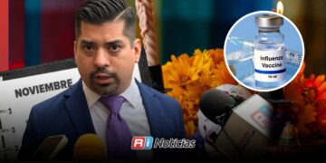 No es desabasto: Vacuna contra la influenza se reactivará hasta noviembre en Mazatlán