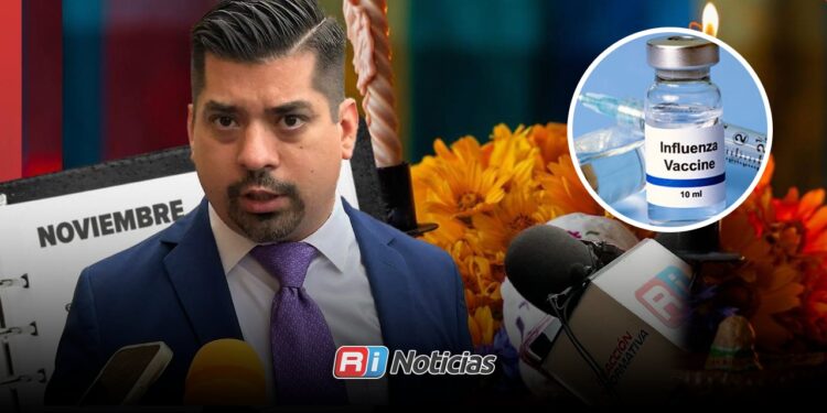 No es desabasto: Vacuna contra la influenza se reactivará hasta noviembre en Mazatlán