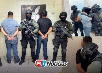 Vinculan a proceso a dos implicados en secuestro en Culiacán; pedían millonario rescate