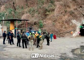 Plan “B” en el Rosario; perforarán mina a 250 metros para rescatar mineros