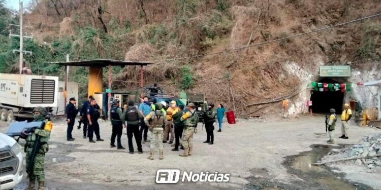 Plan “B” en el Rosario; perforarán mina a 250 metros para rescatar mineros